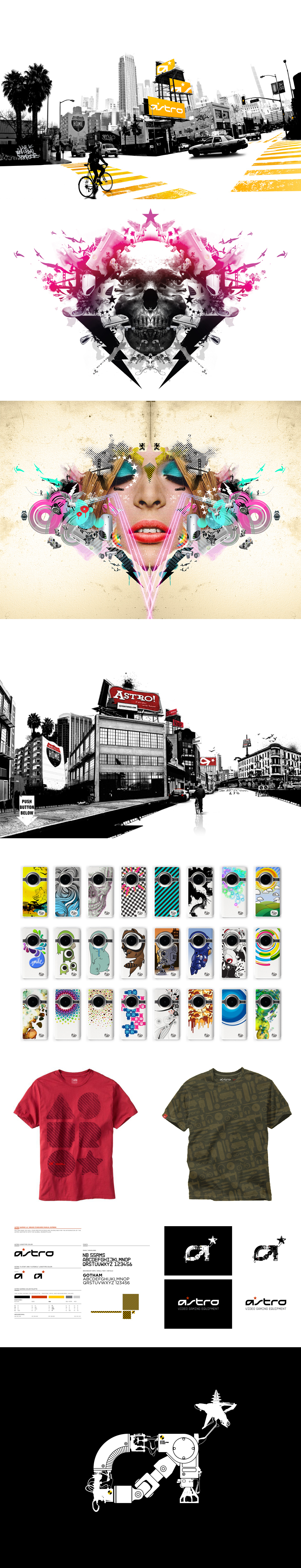 ProjectSlide Astro 01