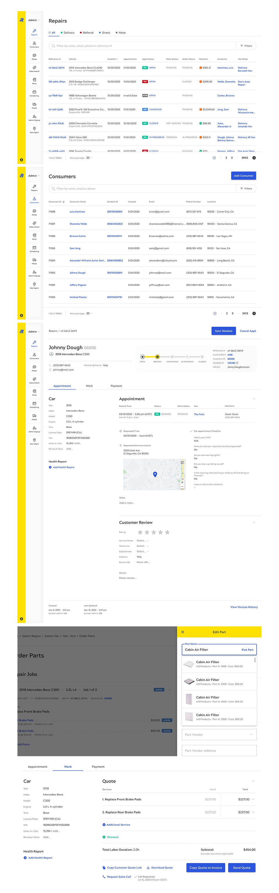 ProjectSlide repairsmith 06